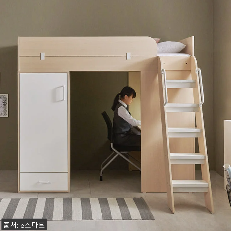 e스마트 하우스 벙커형 1인 독서실책 관련 이미지 2