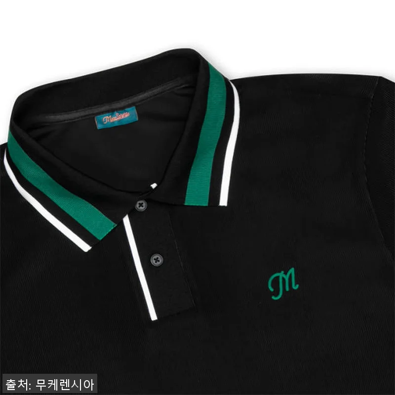 미스페라 남성 루즈핏 폴로셔츠 골프웨 관련 이미지 3