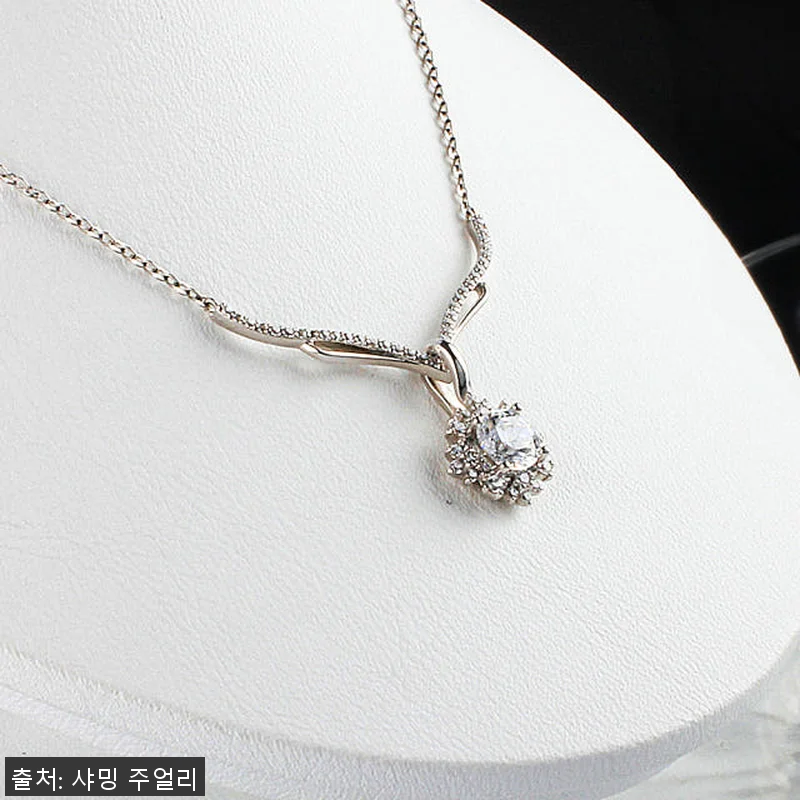 3부 5부 다이아 목걸이 우신 VVS 관련 이미지 3