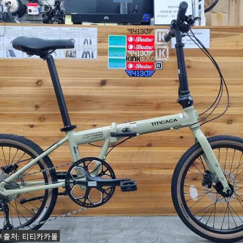 티티카카 플라이트 P10 HD 시마노 관련 이미지 3