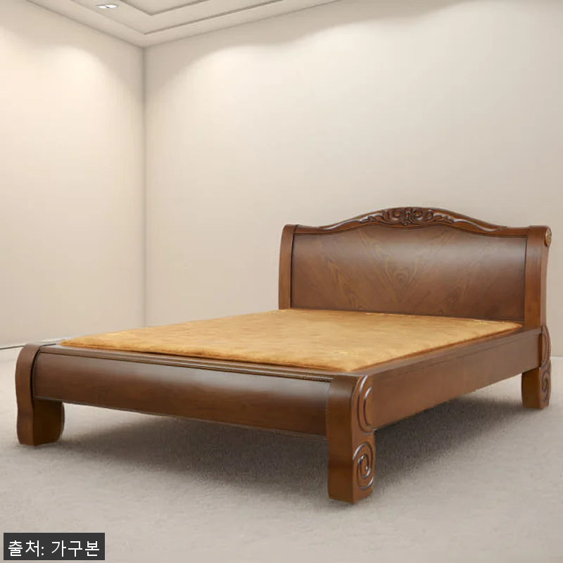 루소 흑침대 홈쇼핑흙침대 1인용 사용 관련 이미지 3