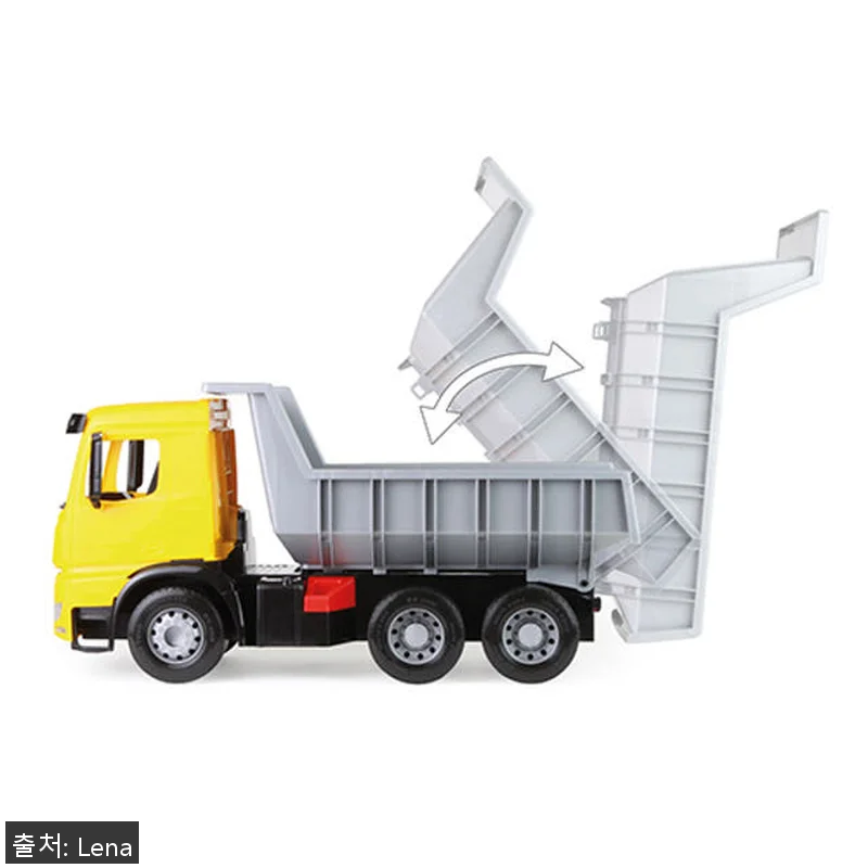 레나자동차 기가 벤츠 덤프트럭 사용후 관련 이미지 3