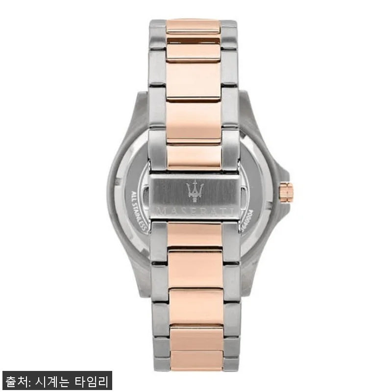 마세라티 SFIDA 메탈 클래식 손목 관련 이미지 3
