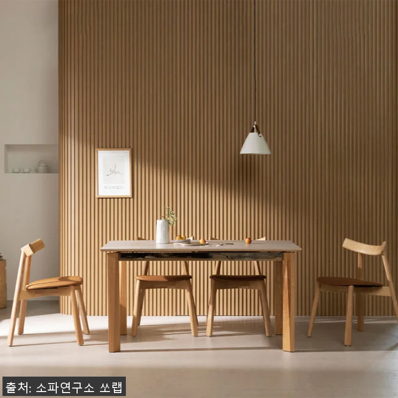 익스텐션 포세린 세라믹 파인 테이블 관련 이미지 4