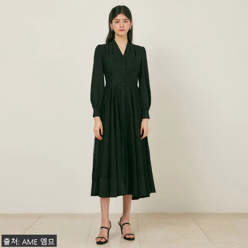 'ALESSANDRA dress_Bl 관련 이미지 4