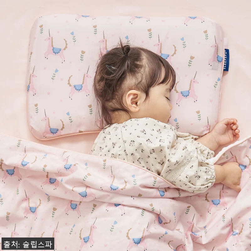 슬립스파 토들러 라텍스 아기 어린이집 관련 이미지 4