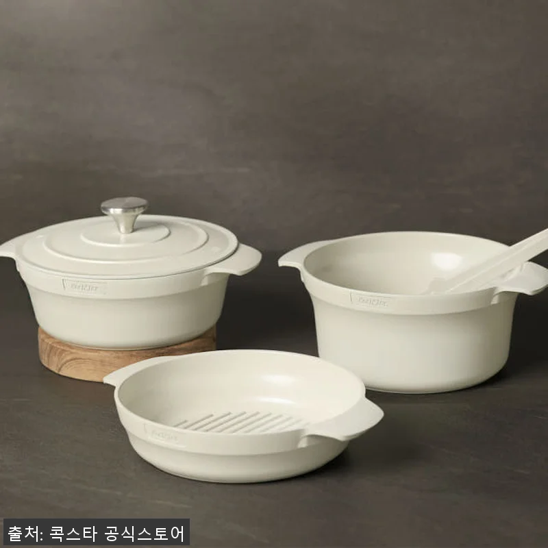 독일 콕스타 인덕션 냄비 세트 4종 관련 이미지 4