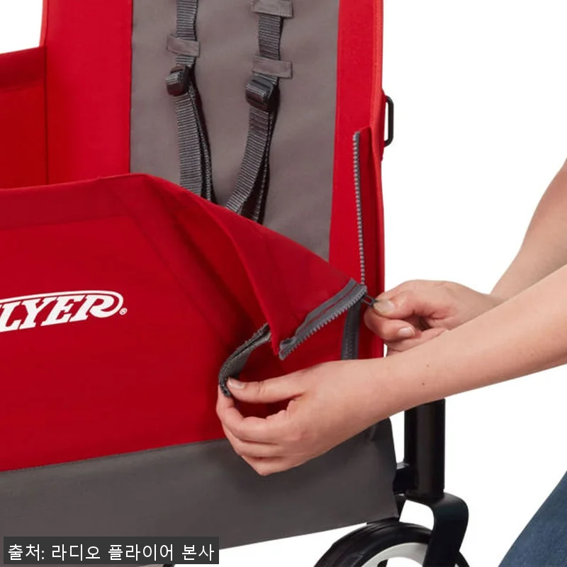 라디오플라이어 컨버터블 키즈 웨건 사 관련 이미지 4