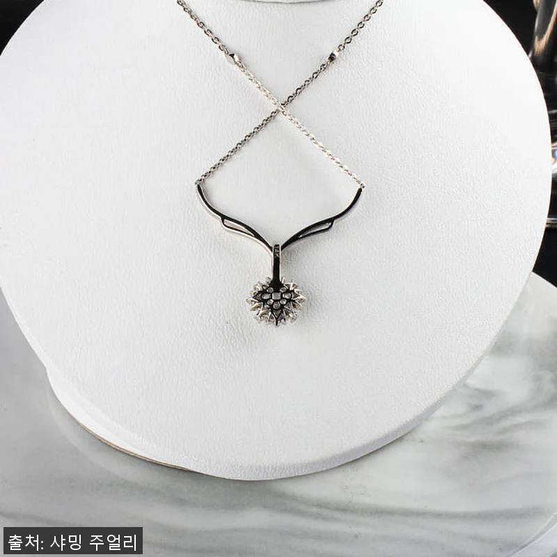 3부 5부 다이아 목걸이 우신 VVS 관련 이미지 4