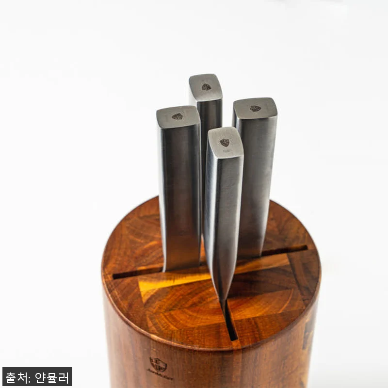 얀뮬러 아카시아 캡슐 칼 꽂이 거치대 관련 이미지 4