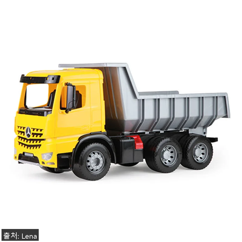 레나자동차 기가 벤츠 덤프트럭 사용후 관련 이미지 4