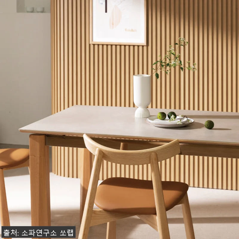 익스텐션 포세린 세라믹 파인 테이블 관련 이미지 5