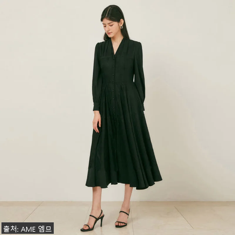 'ALESSANDRA dress_Bl 관련 이미지 5