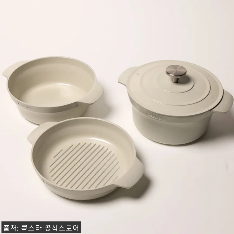 독일 콕스타 인덕션 냄비 세트 4종 관련 이미지 5