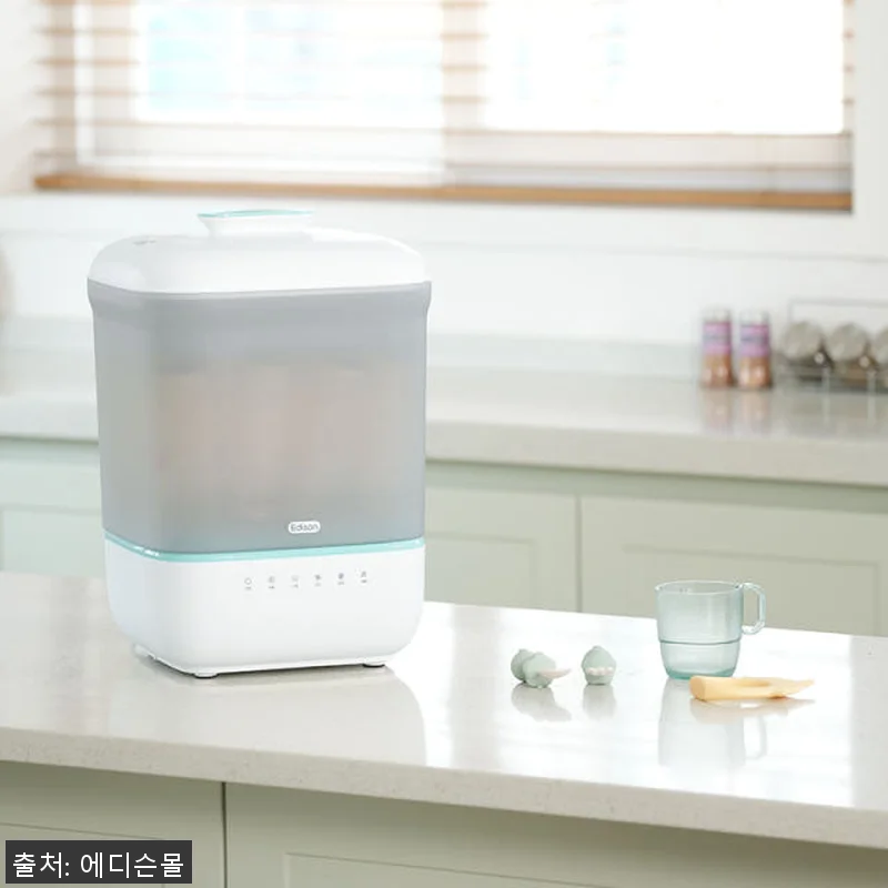 에디슨 플러스 스팀 소독 건조기 NE 관련 이미지 5