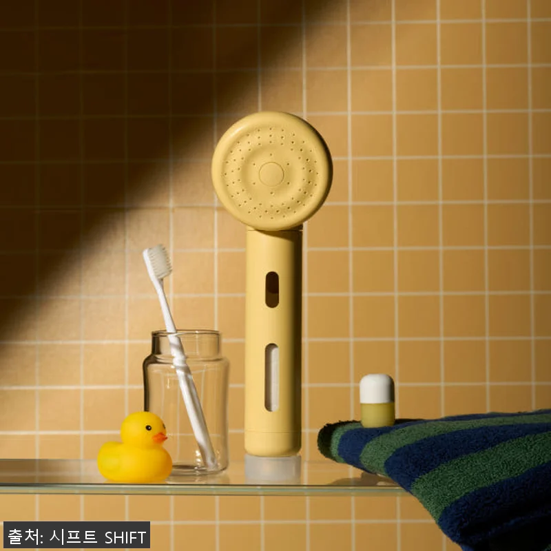 시프트 아로마 캡슐샤워기 아로마집중세 관련 이미지 5