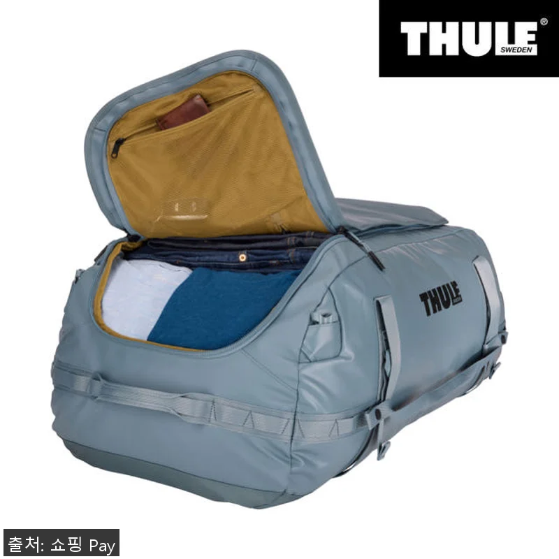 툴레 뉴 캐즘 캠핑 여행용 스포츠 방 관련 이미지 5