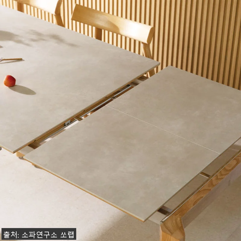 익스텐션 포세린 세라믹 파인 테이블 관련 이미지 6