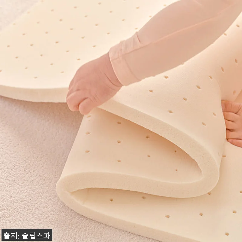 슬립스파 토들러 라텍스 아기 어린이집 관련 이미지 6