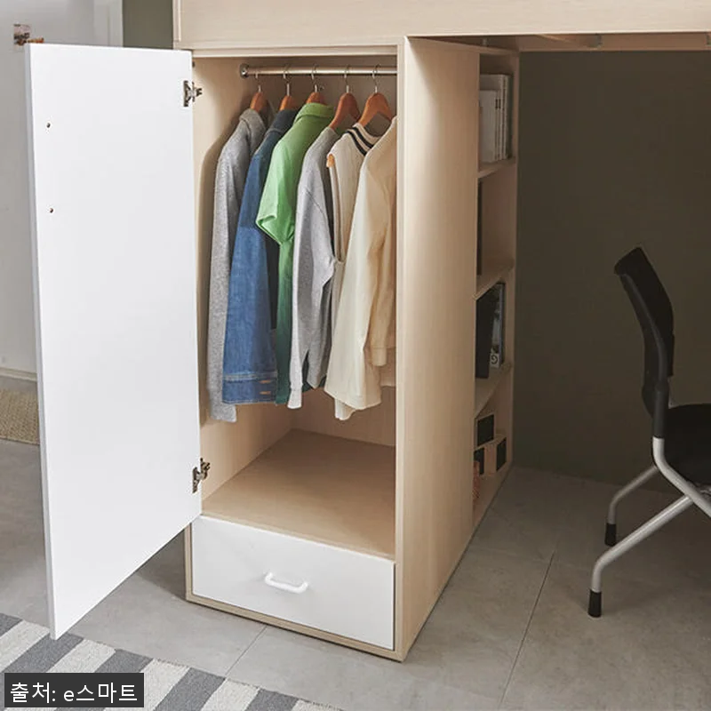 e스마트 하우스 벙커형 1인 독서실책 관련 이미지 5