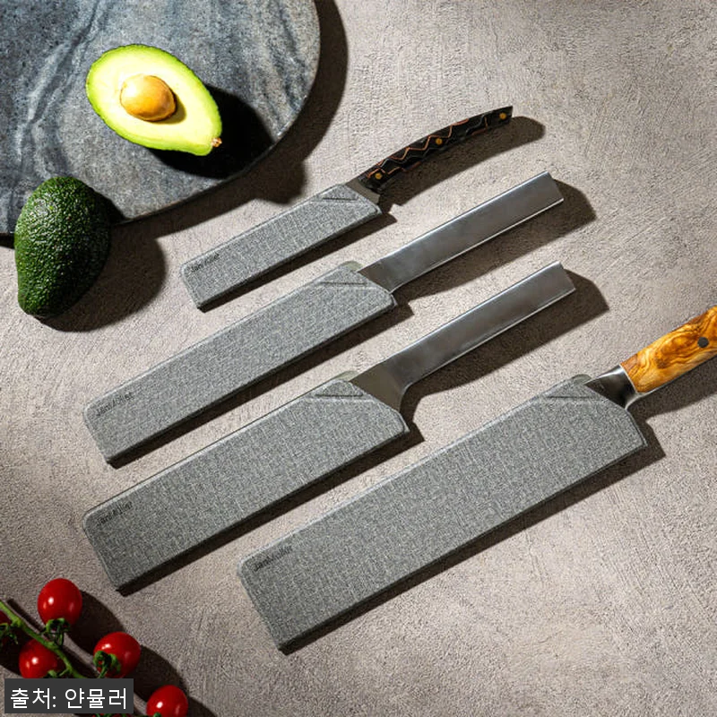 얀뮬러 주방 칼 중식도 나키리 나이프 관련 이미지 6