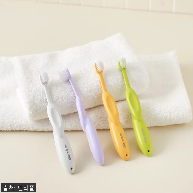 덴티플 아기 유아 칫솔 키즈 어린이 관련 이미지 6
