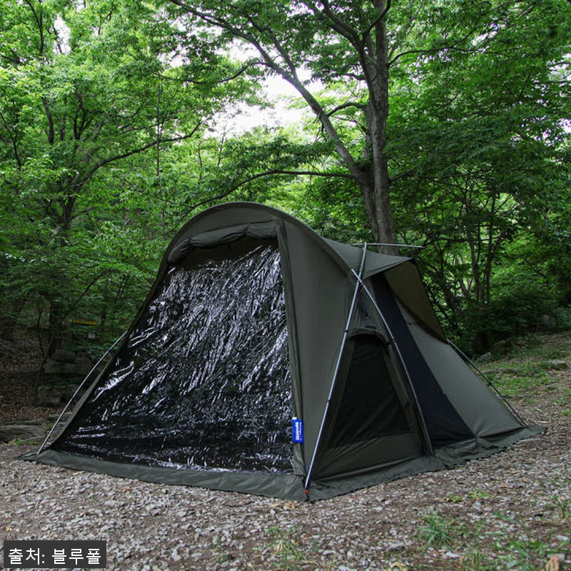 블루폴 아우라 텐트 세미 리빙쉘 돔 관련 이미지 6