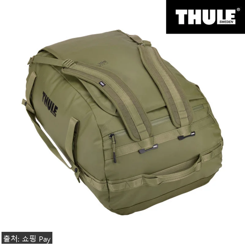 툴레 뉴 캐즘 캠핑 여행용 스포츠 방 관련 이미지 7