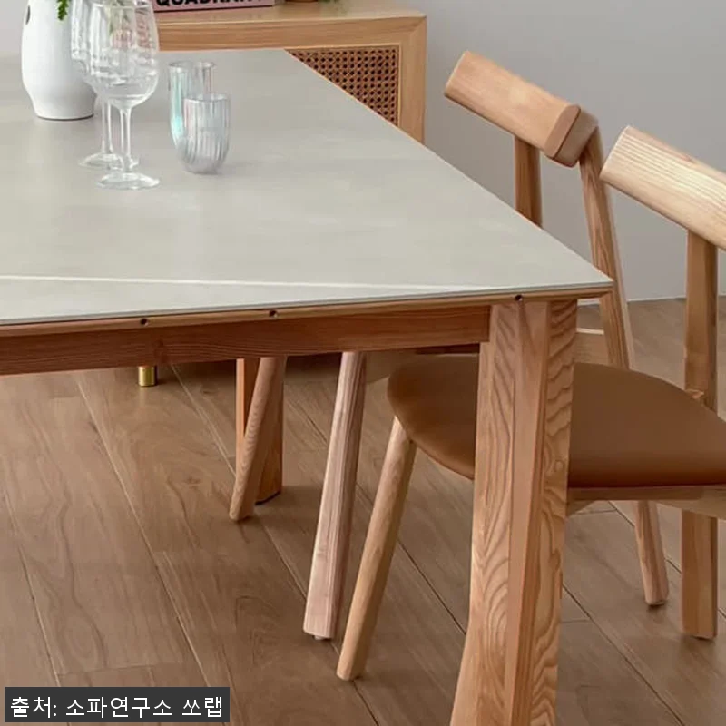 익스텐션 포세린 세라믹 파인 테이블 관련 이미지 8