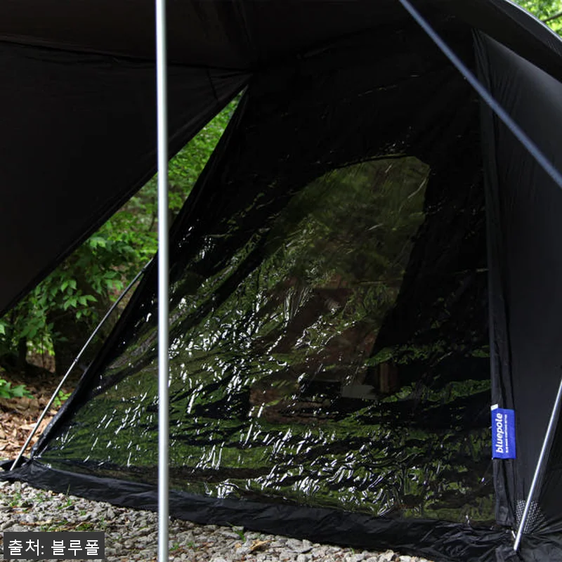 블루폴 아우라 텐트 세미 리빙쉘 돔 관련 이미지 7