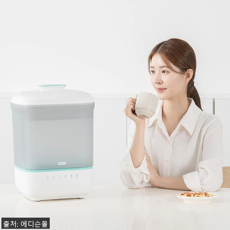 에디슨 플러스 스팀 소독 건조기 NE 관련 이미지 8