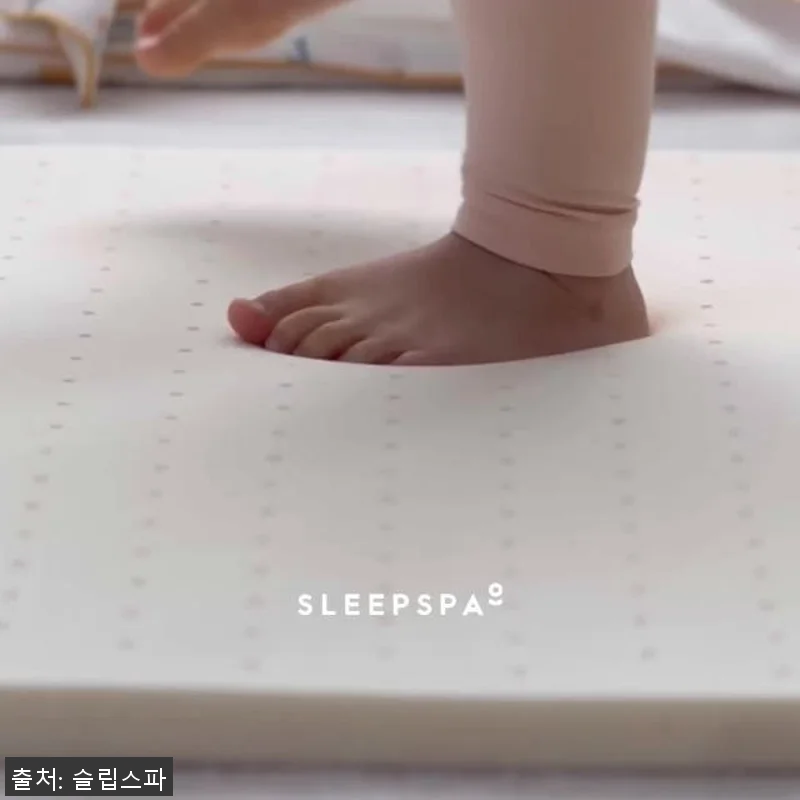 슬립스파 토들러 라텍스 아기 어린이집 관련 이미지 9