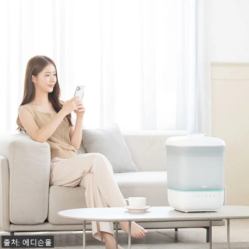 에디슨 플러스 스팀 소독 건조기 NE 관련 이미지 9