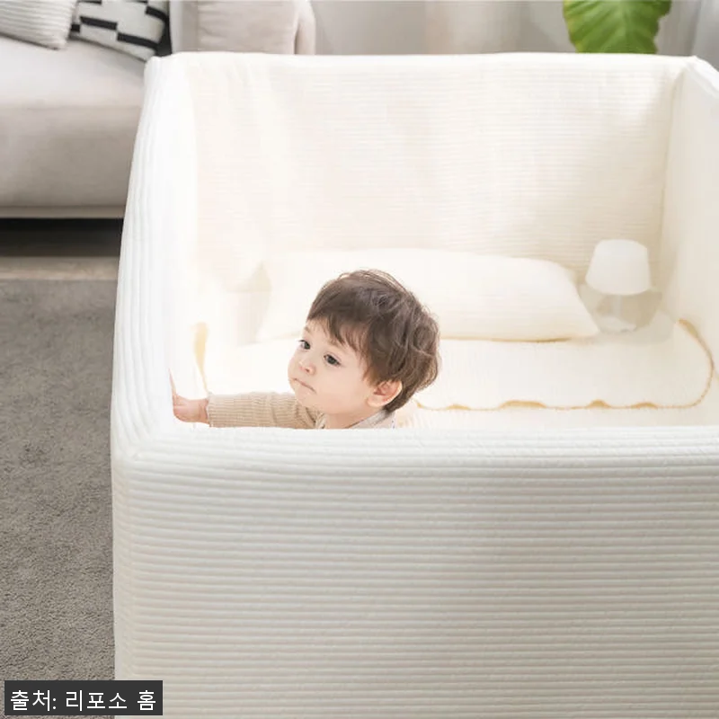 리포소홈 아기 안전 범퍼침대 하이가드 관련 이미지 9