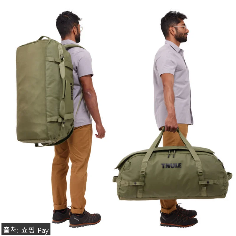 툴레 뉴 캐즘 캠핑 여행용 스포츠 방 관련 이미지 9