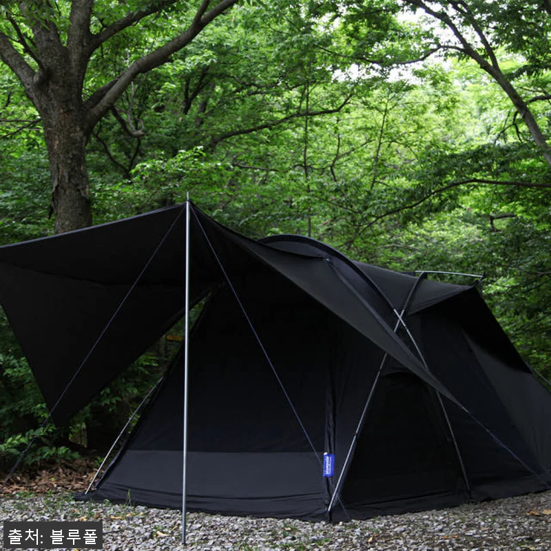 블루폴 아우라 텐트 세미 리빙쉘 돔 관련 이미지 9