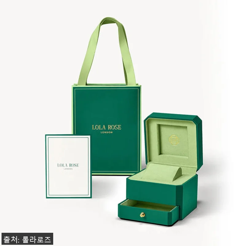 롤라로즈 Ms Lola 호안석 시계 관련 이미지 9