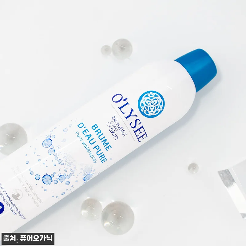 올리세 퓨어 워터 안개분사 대용량 승무원 미스트 300ml, 6,900원 무료배송 이슈템 9 올리세 퓨어 워터 안개분사 대용량 승 관련 이미지 1