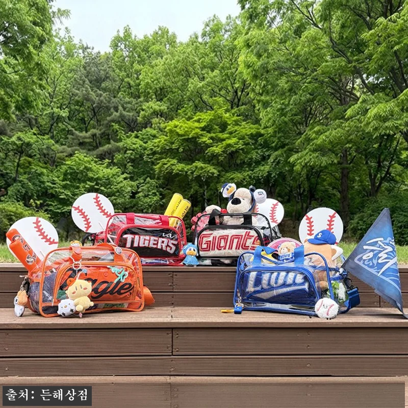 야구직관가방 야구장 직관 가방 투명 유니폼 덕질 보스턴백 크로스백 응원 베이직, 구매 전 가격·옵션 꼼꼼 후기 13 야구직관가방 야구장 직관 가방 투명 관련 이미지 1