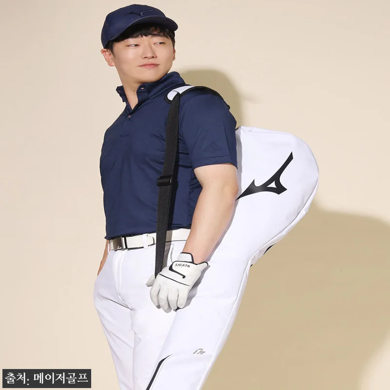 미즈노 AD 라이트 골프 하프백 찐후 관련 이미지 1