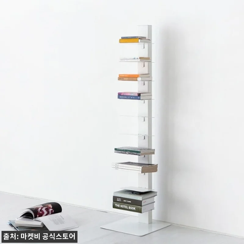 KONETY 선반 39x150 화이트 10단, 좁은 공간 수납 고민에 눈여겨볼 이슈템 10 KONETY 선반 39x150 화이트 관련 이미지 1