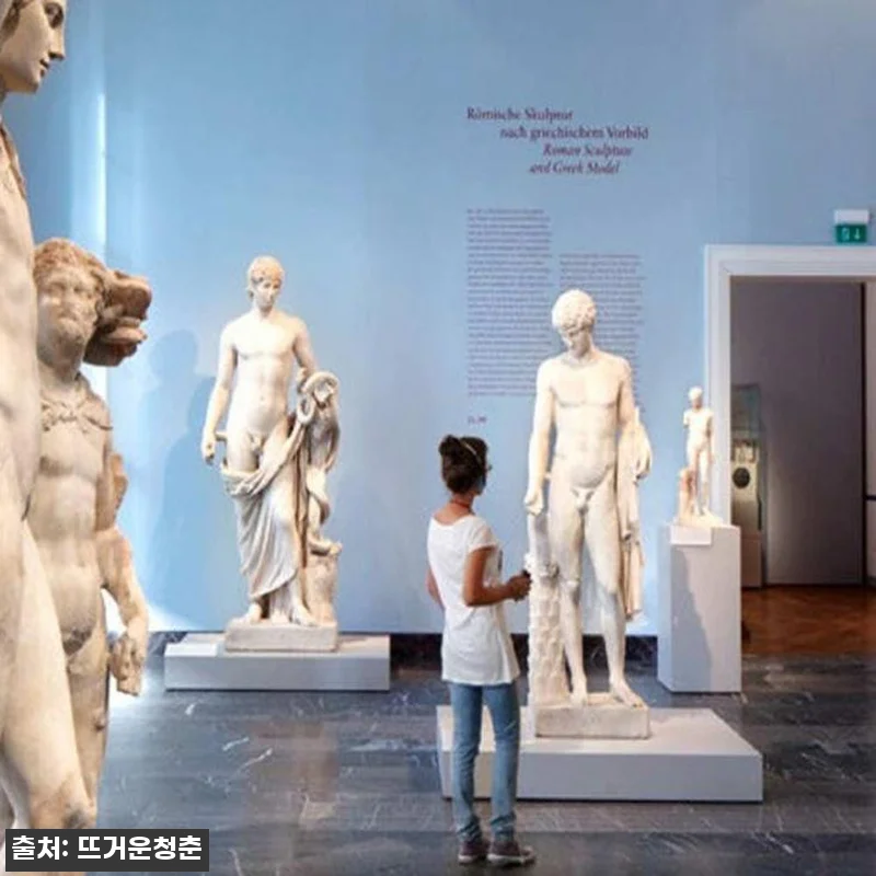 독일 베를린 알테스 뮤지엄 스킵 더 라인, 박물관 섬 여행 전 챙길 입장 바우처 7 독일 베를린 알테스 뮤지엄 스킵 더 관련 이미지 1