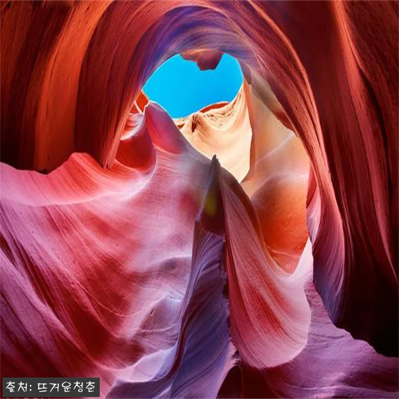 미국 로워 앤털로프 캐니언 & 호스슈 벤드 일일 투어, 라스베이거스에서 자연 명소 하루에 보는 예약 체크 후기 5 미국 로워 앤털로프 캐니언 & 호스슈 관련 이미지 1