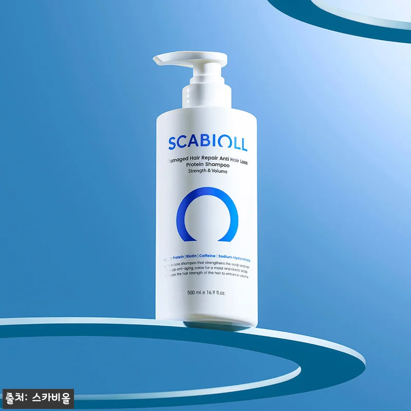 화해 1위 스카비올 탈모증상완화 단백질 샴푸 500ml(+증정 70ml), 거품·세정감 후기가 눈에 띈 이슈템 9 화해 1위 스카비올 탈모증상완화 단백 관련 이미지 2