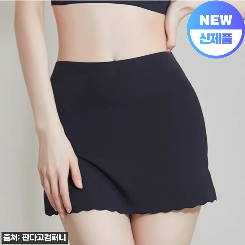 PDG 신상 비침방지 뱃살 Y존커버 속치마바지, 여름 옷차림 전 미리 챙길 이너웨어 7 PDG 신상 비침방지 뱃살 Y존커버 관련 이미지 2