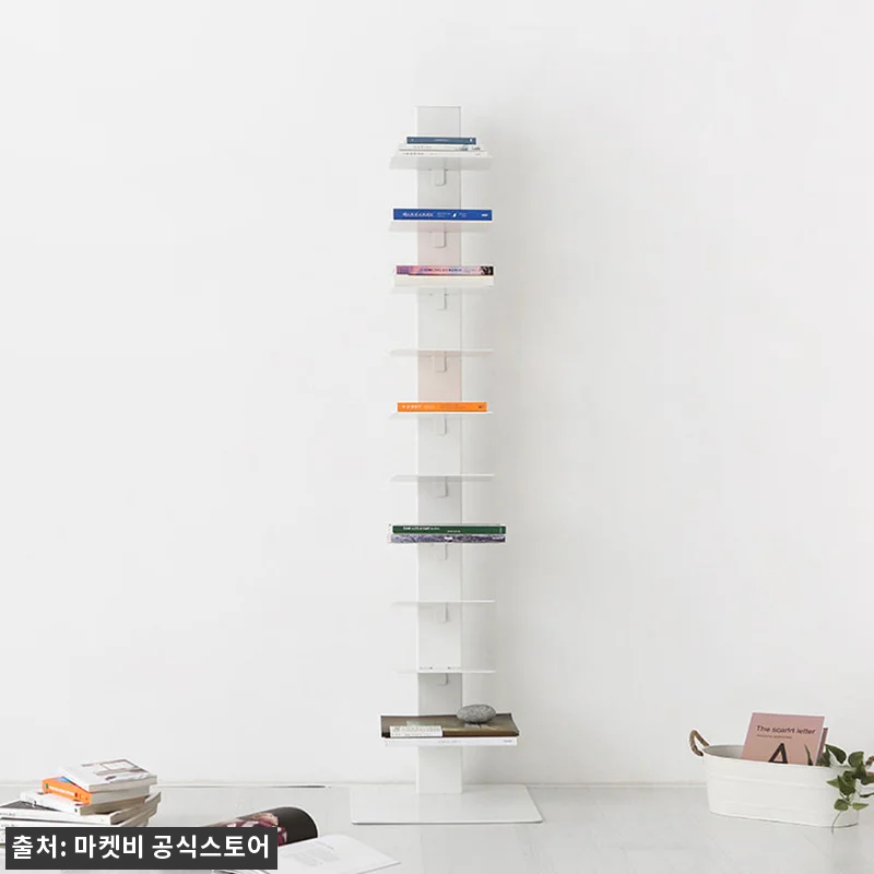 KONETY 선반 39x150 화이트 10단, 좁은 공간 수납 고민에 눈여겨볼 이슈템 11 KONETY 선반 39x150 화이트 관련 이미지 2