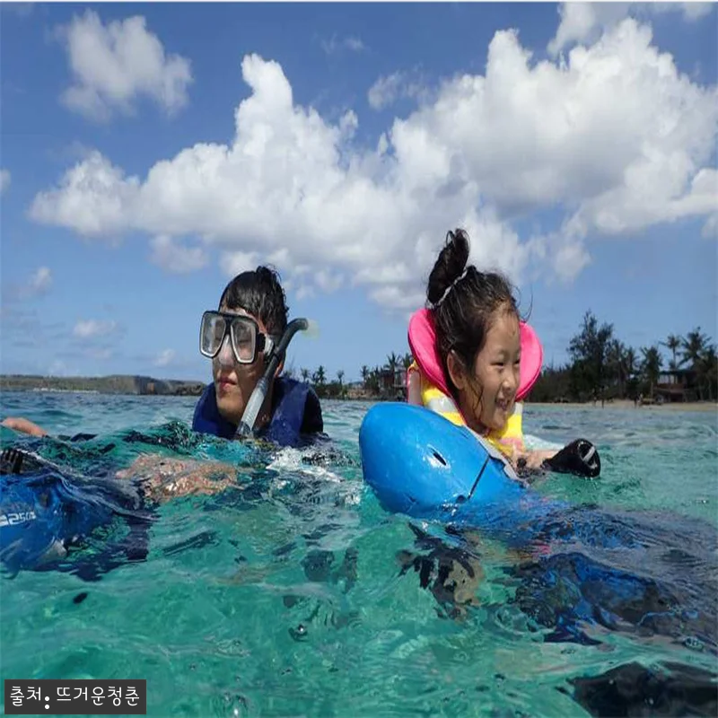 괌 오션 스쿠터 체험+호텔 왕복 픽업, 바다 액티비티 일정에 넣기 좋은 이슈템 7 괌 오션 스쿠터 체험+호텔 왕복 픽업 관련 이미지 2