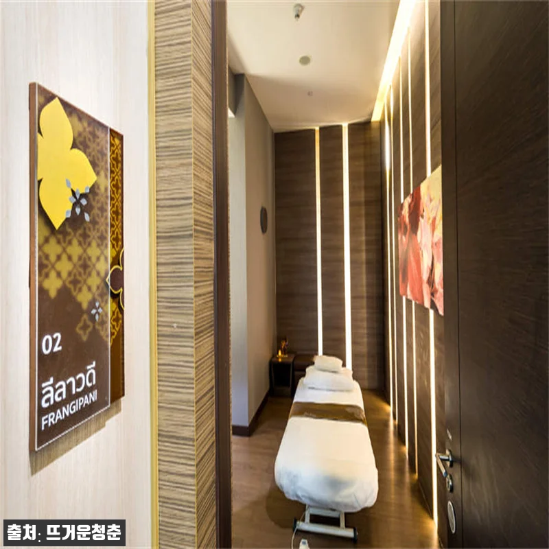 태국 Let's Relax Spa Experience at Bangkok The Berkeley Pratunam, 방콕 프라투남 일정에 넣기 좋은 스파 바우처 체크후기 6 태국 Let's Relax Spa E 관련 이미지 2