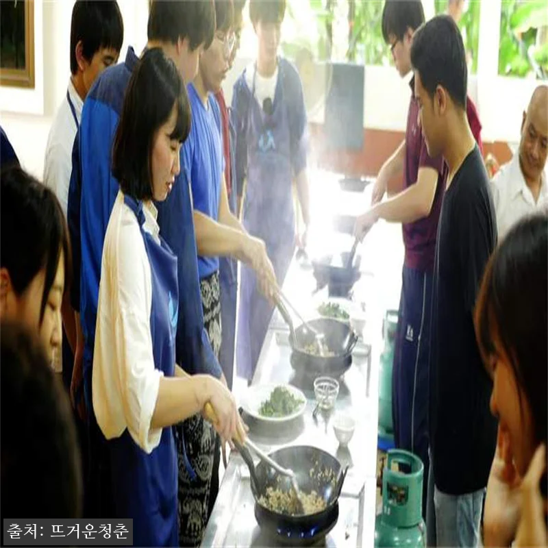 태국 치앙마이 에어스 타이 컬리너리  관련 이미지 2