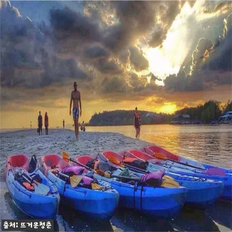 태국 아오 딸라네 카약 체험 찐후기 대신 예약 전 꼭 볼 체크포인트, 81% 할인 이슈템 6 태국 아오 딸라네 카약 체험 찐후기 관련 이미지 2